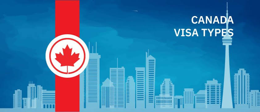 The Different Types of Canadian Visas