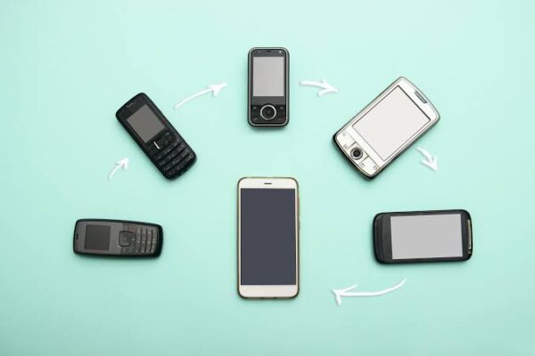 The Evolution of Gadget Design: From Bulky to Sleek and Minimalist