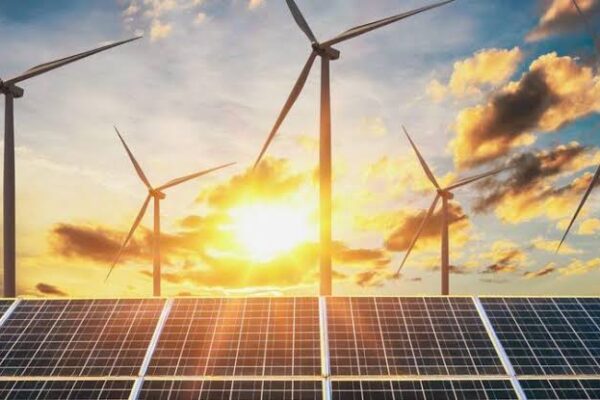 The Growth of Renewable Energy in Canada