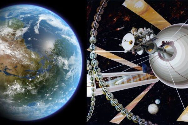 The Future of Space Exploration and Colonization