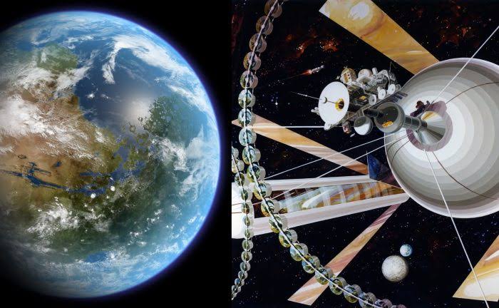 The Future of Space Exploration and Colonization
