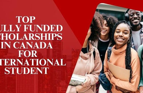 Canada's Top Scholarships for International Students