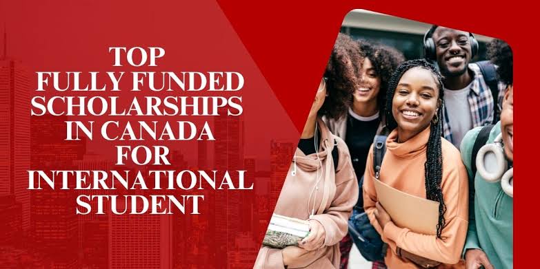 Canada's Top Scholarships for International Students