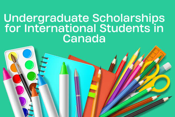The Benefits of Applying for a Canadian Undergraduate Scholarship