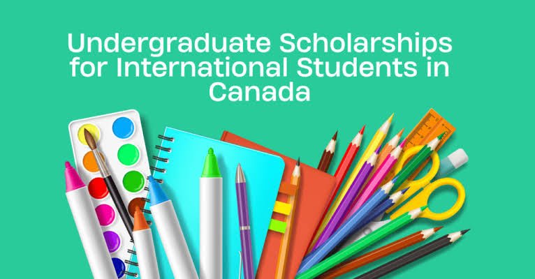 The Benefits of Applying for a Canadian Undergraduate Scholarship