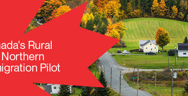 Canada's New Rural Immigration Pilot Program