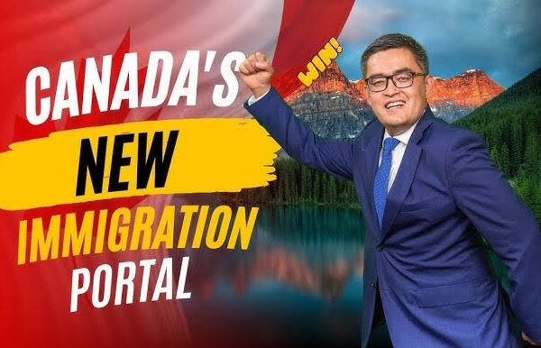Canada's New Online Immigration Portal