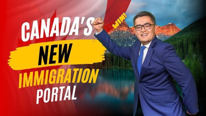 Canada's New Online Immigration Portal