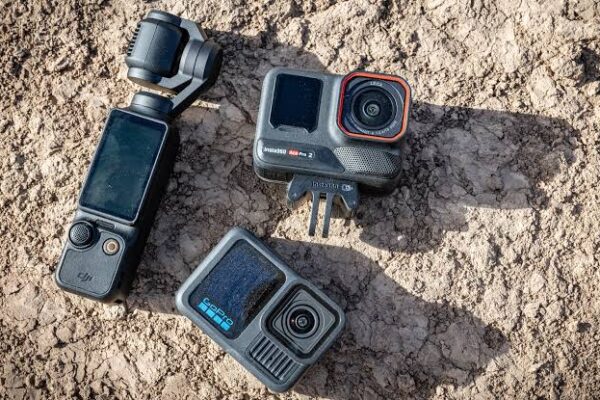 A Comparison of Top-Rated Action Cameras for Adventurers
