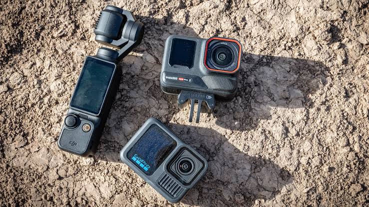 A Comparison of Top-Rated Action Cameras for Adventurers
