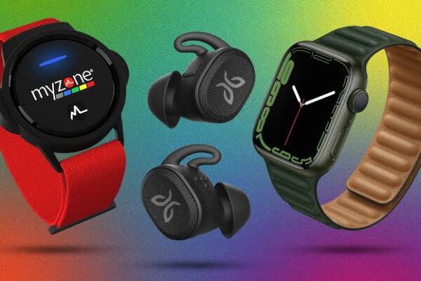 The Top Gadgets for Fitness Enthusiasts and Athletes