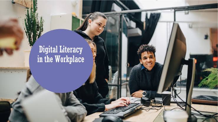 The Importance of Digital Literacy in the Modern Workplace