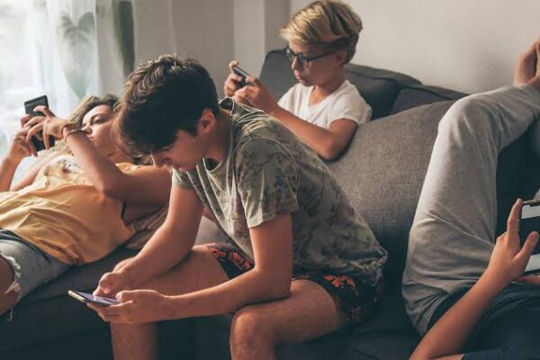 The Impact of Technology on Mental Health in Children