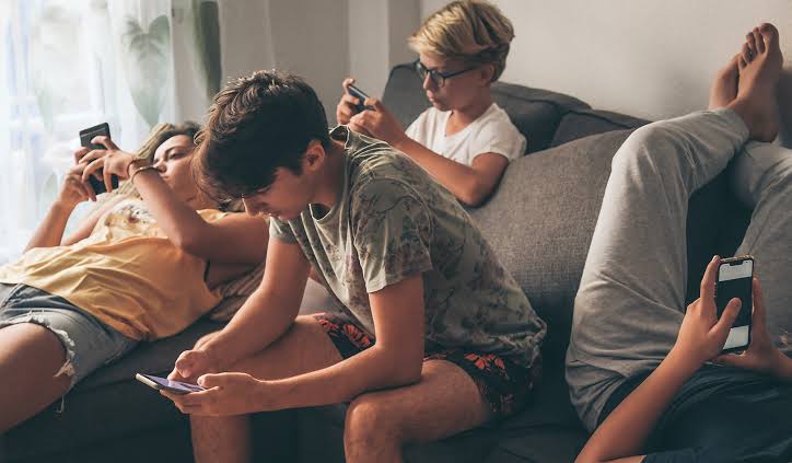The Impact of Technology on Mental Health in Children