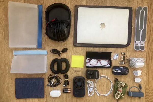 The Best Gadgets for Travelers and Digital Nomads