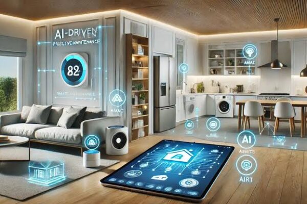 The Role of Artificial Intelligence in Modern Smart Home Devices