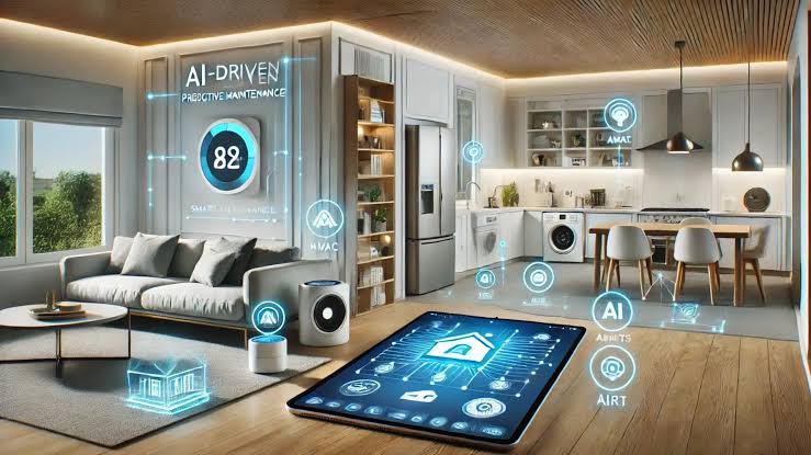 The Role of Artificial Intelligence in Modern Smart Home Devices
