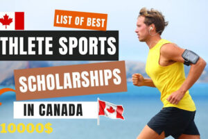 The Benefits of Applying for a Canadian Athletic Scholarship