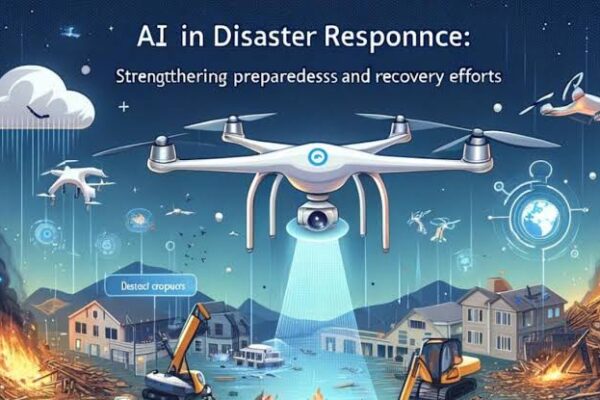 How AI Can Help Predict and Prevent Natural Disasters