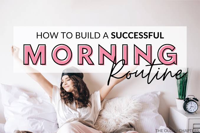 The Ultimate Guide to Creating a Morning Routine for Success