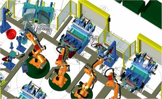 Understanding the Concept of Digital Twins in Manufacturing