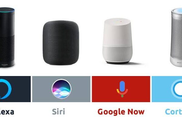 The Evolution of Smart Speakers and Voice Assistants