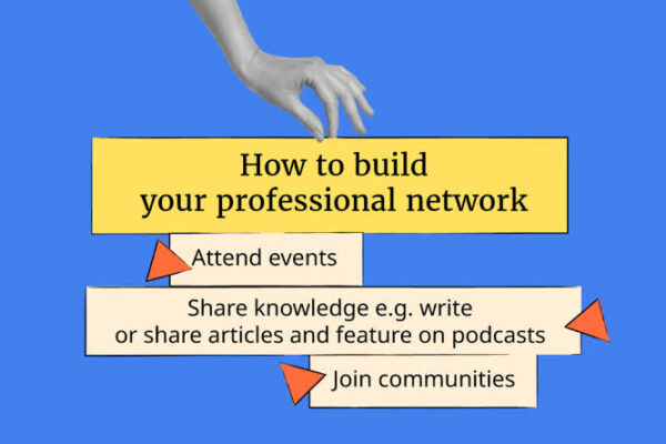 How to Build a Strong Professional Network