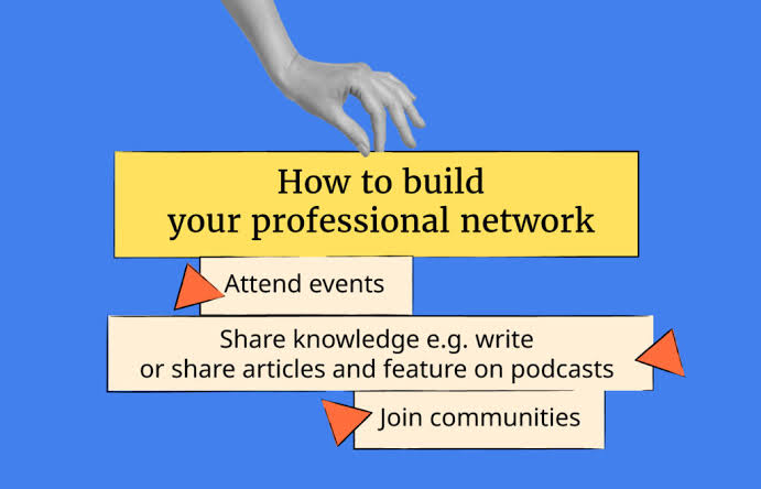 How to Build a Strong Professional Network
