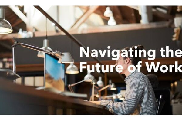 The Future of Work: Upskilling and Reskilling in the Age of Automation