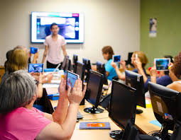 The Importance of Digital Inclusion for Seniors