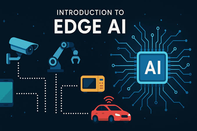 Understanding the Concept of Edge AI and Its Applications