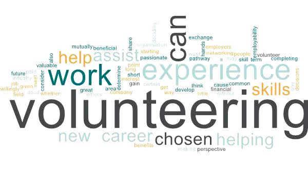 The Importance of Volunteer Work for Scholarship Eligibility