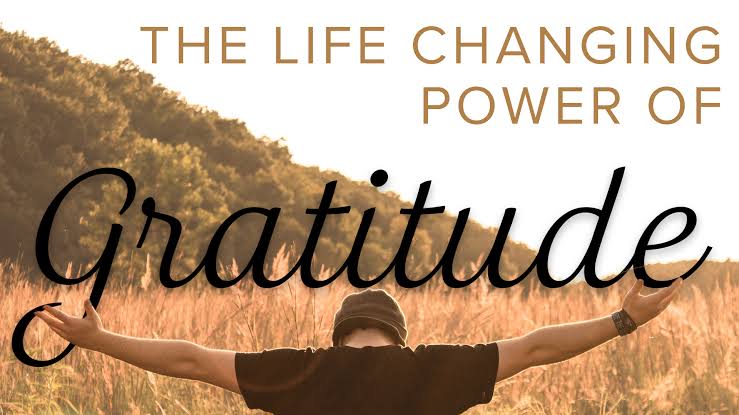 The Power of Gratitude: How Focusing on the Positive Can Improve Your Life