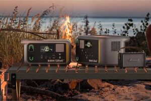The Benefits and Drawbacks of Using a Portable Power Station