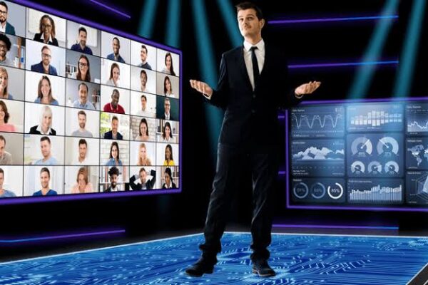 The Future of Virtual Events and Conferences