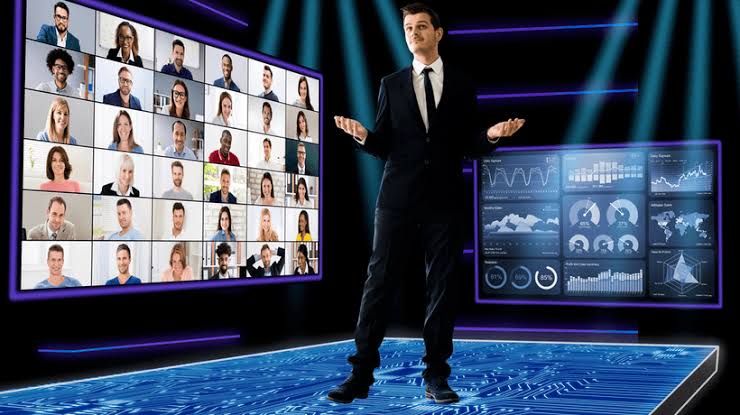 The Future of Virtual Events and Conferences