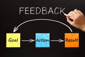 The Importance of Feedback: Tips for Giving and Receiving Constructive Feedback
