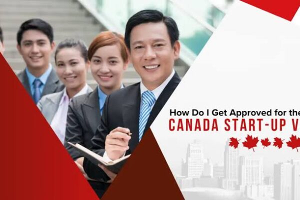 The Process of Applying for a Canadian Start-Up Visa