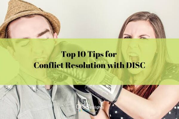 10 Tips for Effective Conflict Resolution