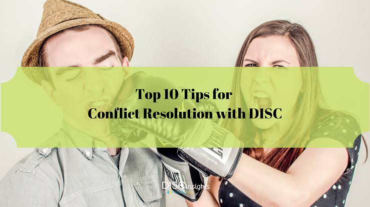 10 Tips for Effective Conflict Resolution