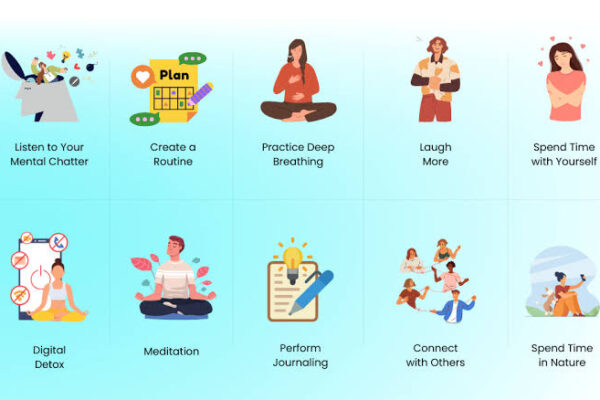 Effective Strategies for Reducing Stress Levels