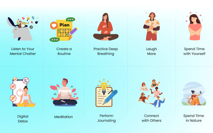 Effective Strategies for Reducing Stress Levels