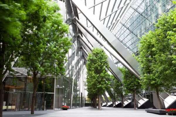 The Growth of Sustainable Infrastructure in Canada