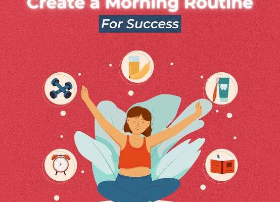 Creating a Morning Routine for Success