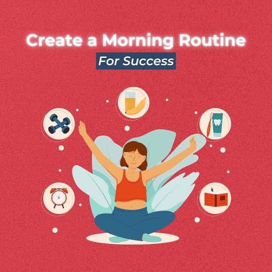 Creating a Morning Routine for Success