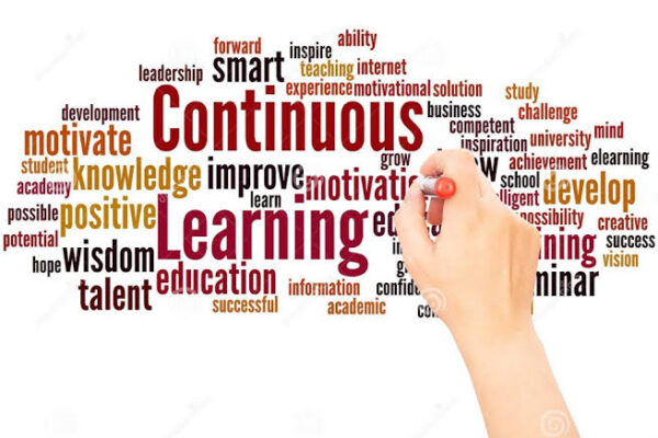 The Importance of Continuous Learning Growth