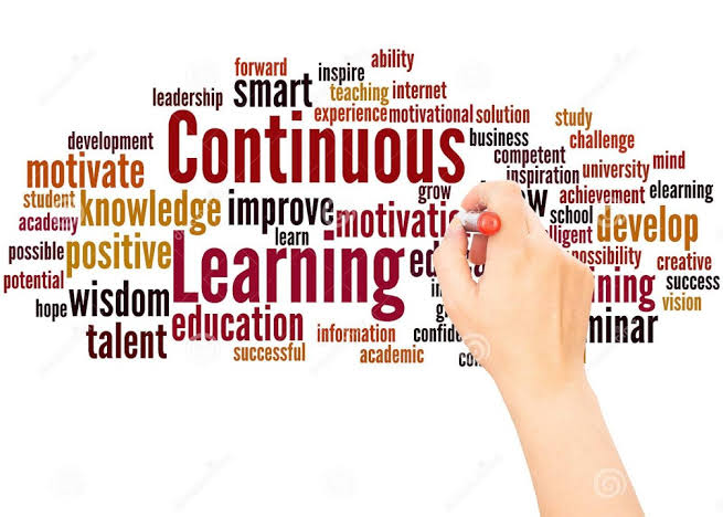 The Importance of Continuous Learning Growth