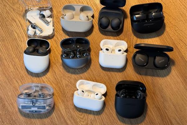 A Review of the Latest Top-Rated Wireless Earbuds