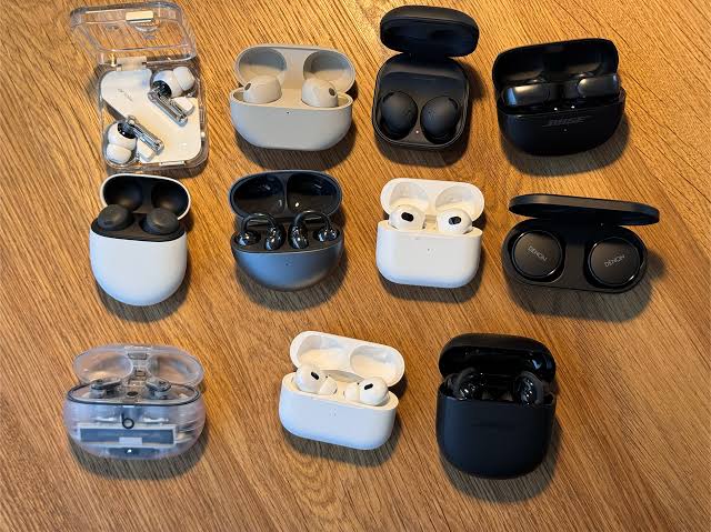 A Review of the Latest Top-Rated Wireless Earbuds