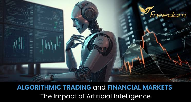 The Impact of AI on Financial Markets and Trading